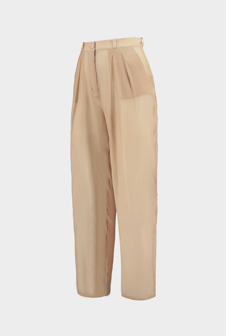 Curtis Trousers Sand