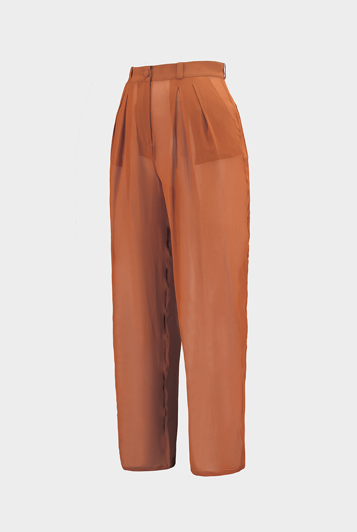 Curtis Trousers Cacao