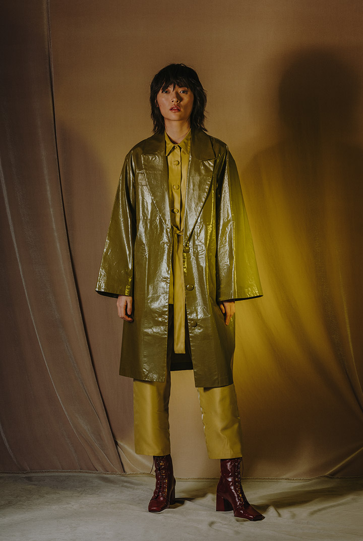 Pallenberg Raincoat
