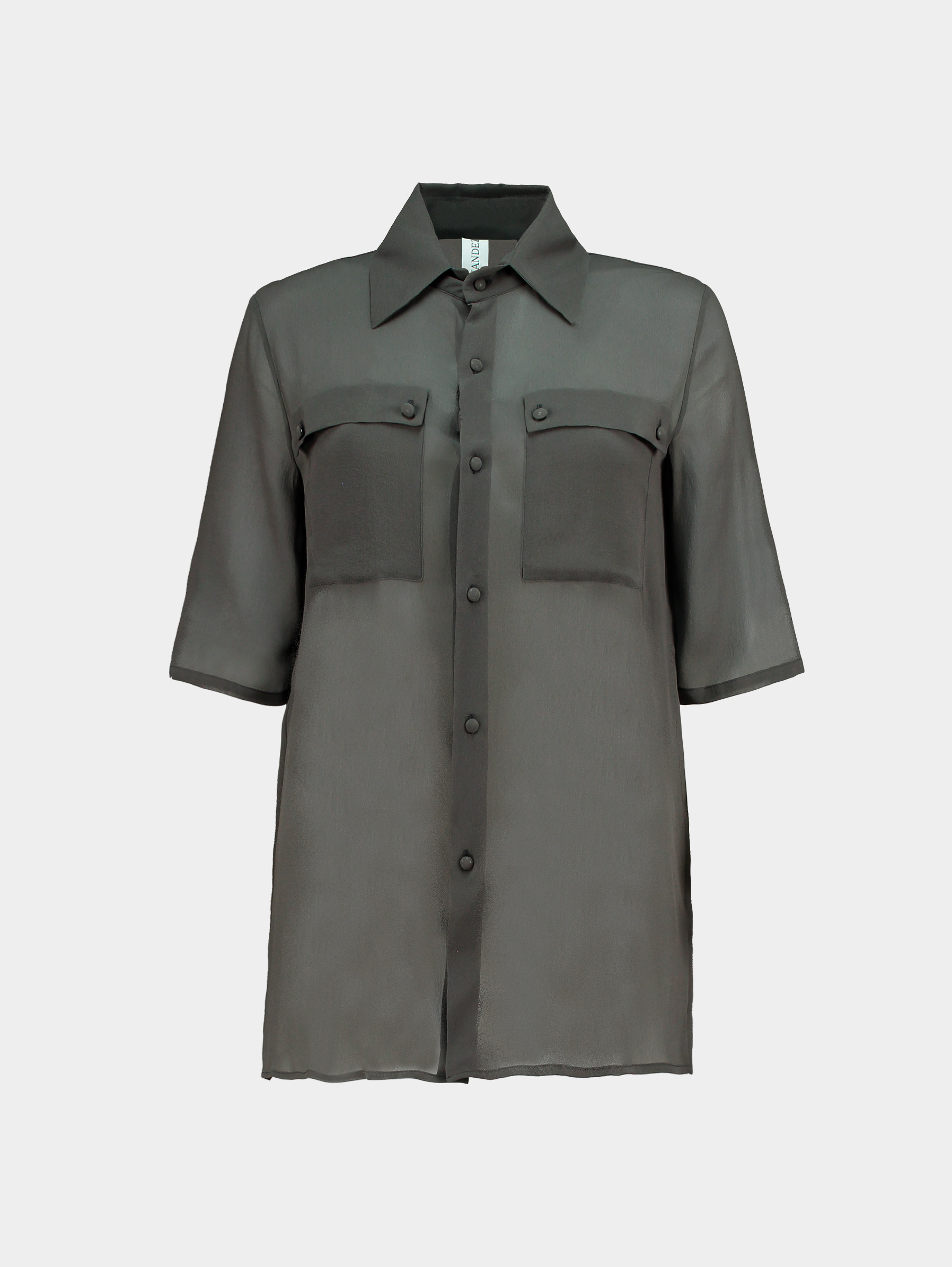 Curtis Shirt Obsidian