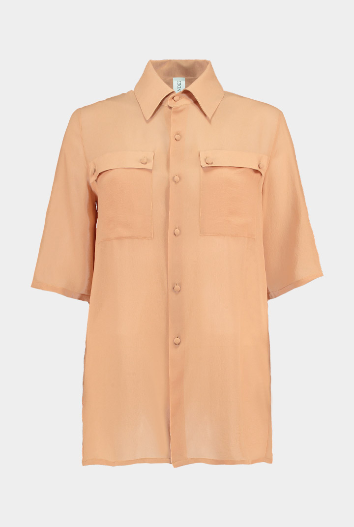 Curtis Shirt Toasted