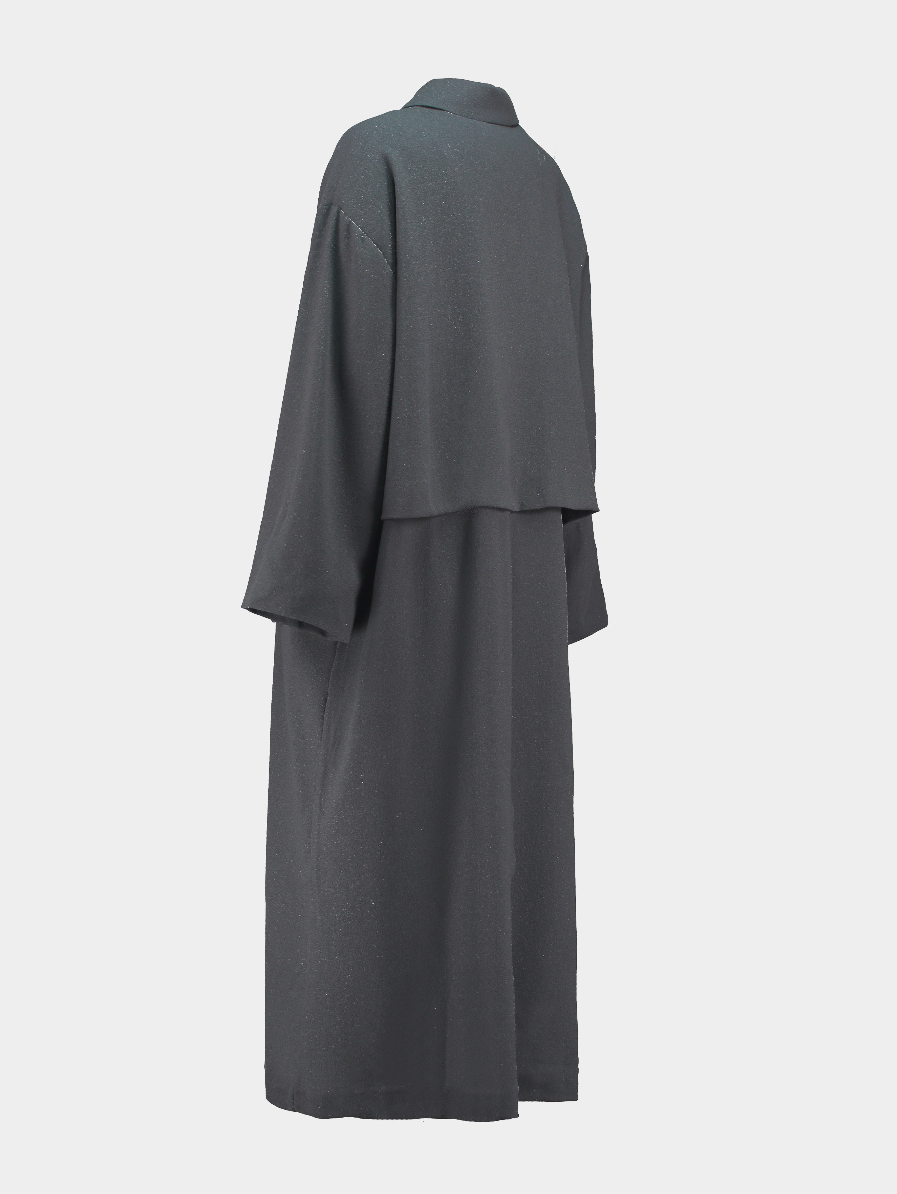 Factory Coat Obsidian