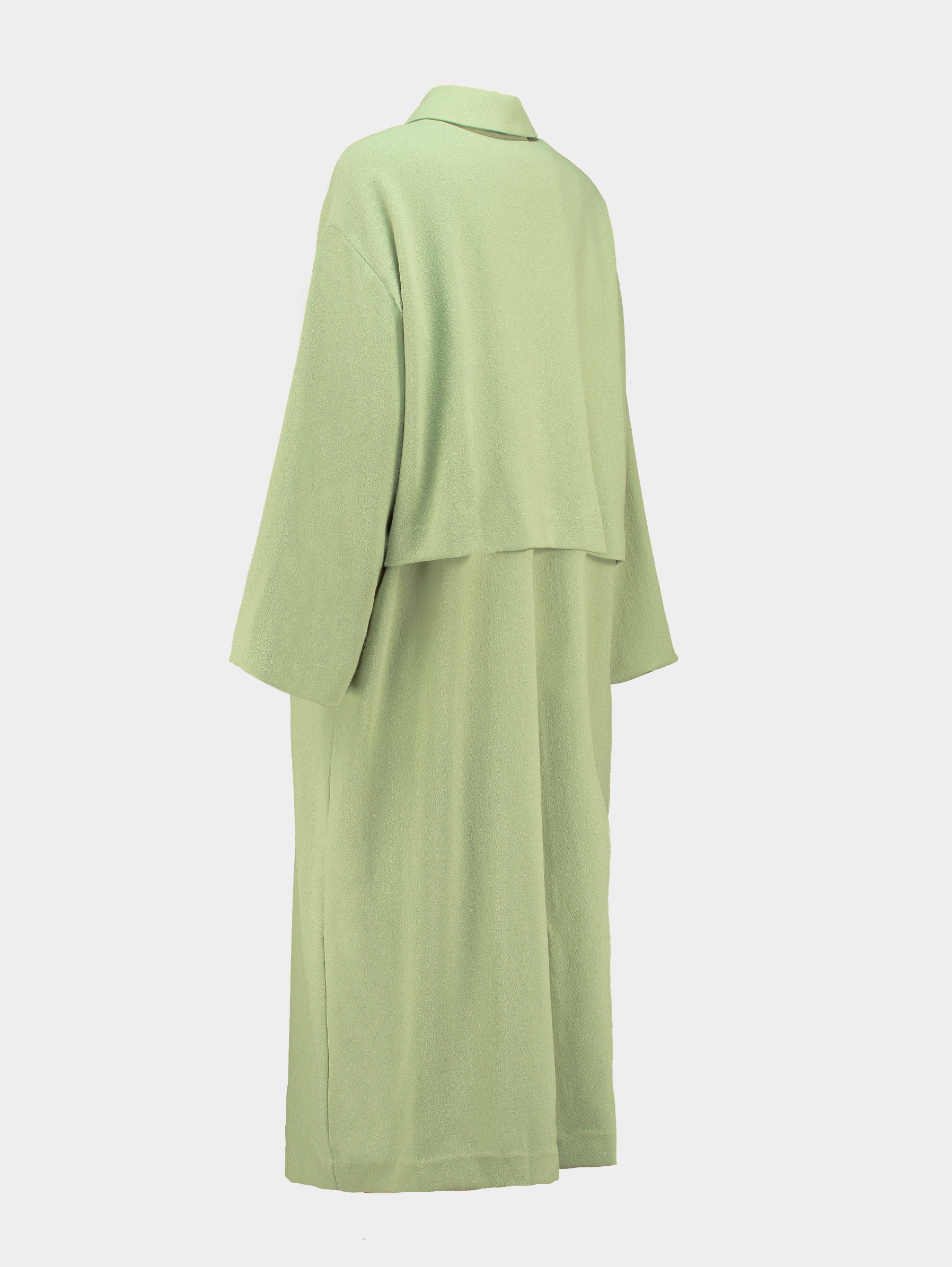 Factory Coat Green