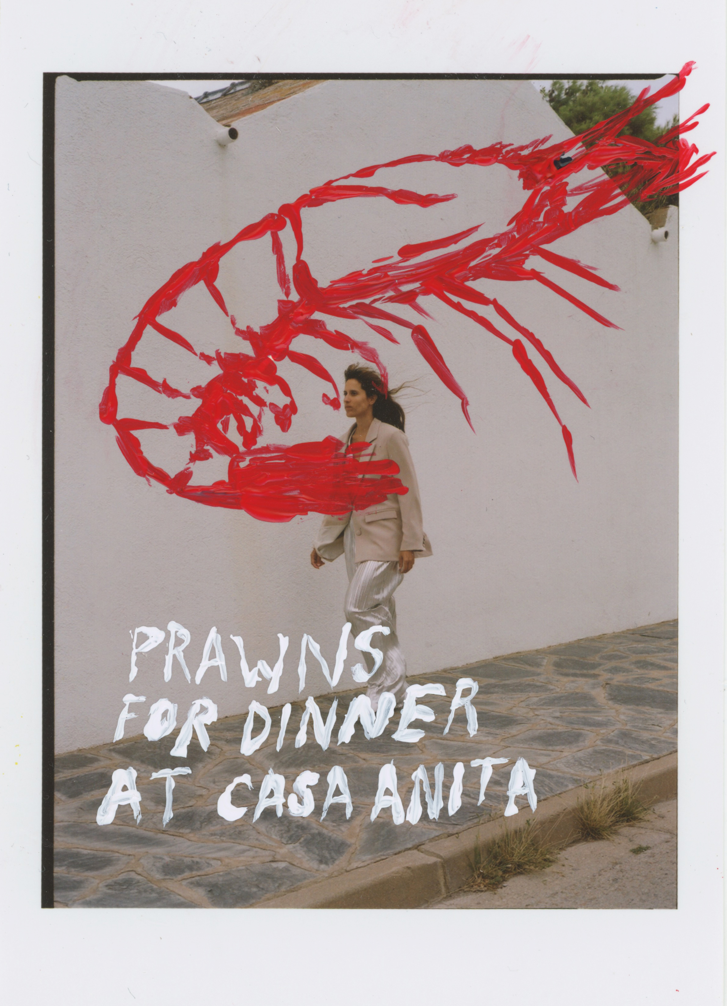 MARTA & CADAQUÉS by ADRIANA ESKENAZI