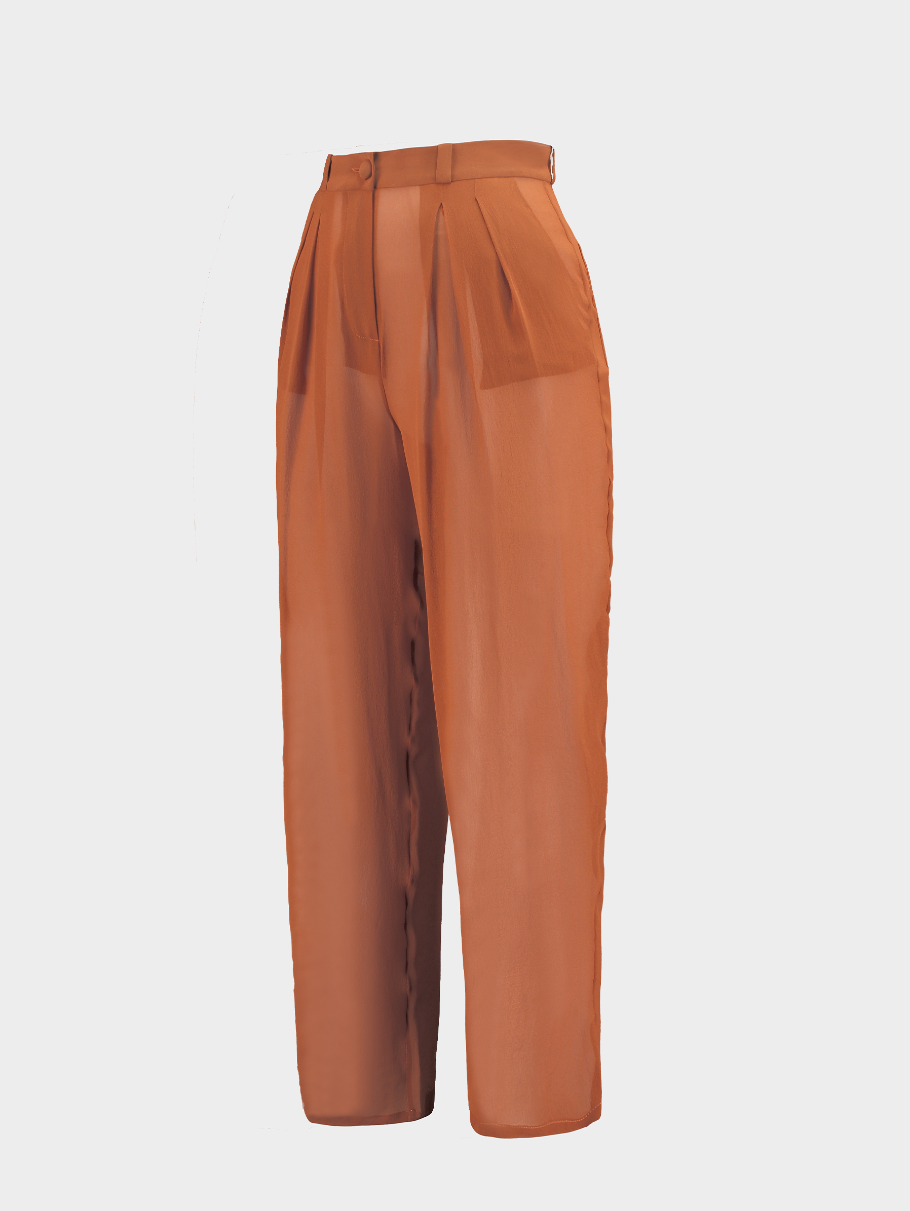 Curtis Trousers Cacao