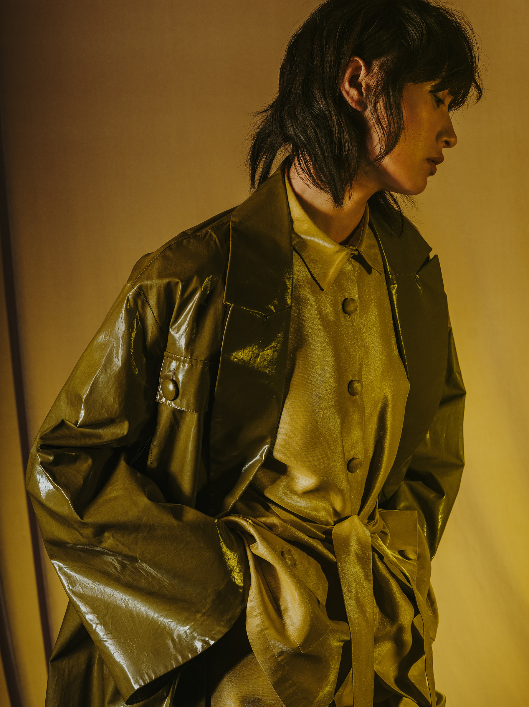 Pallenberg Raincoat