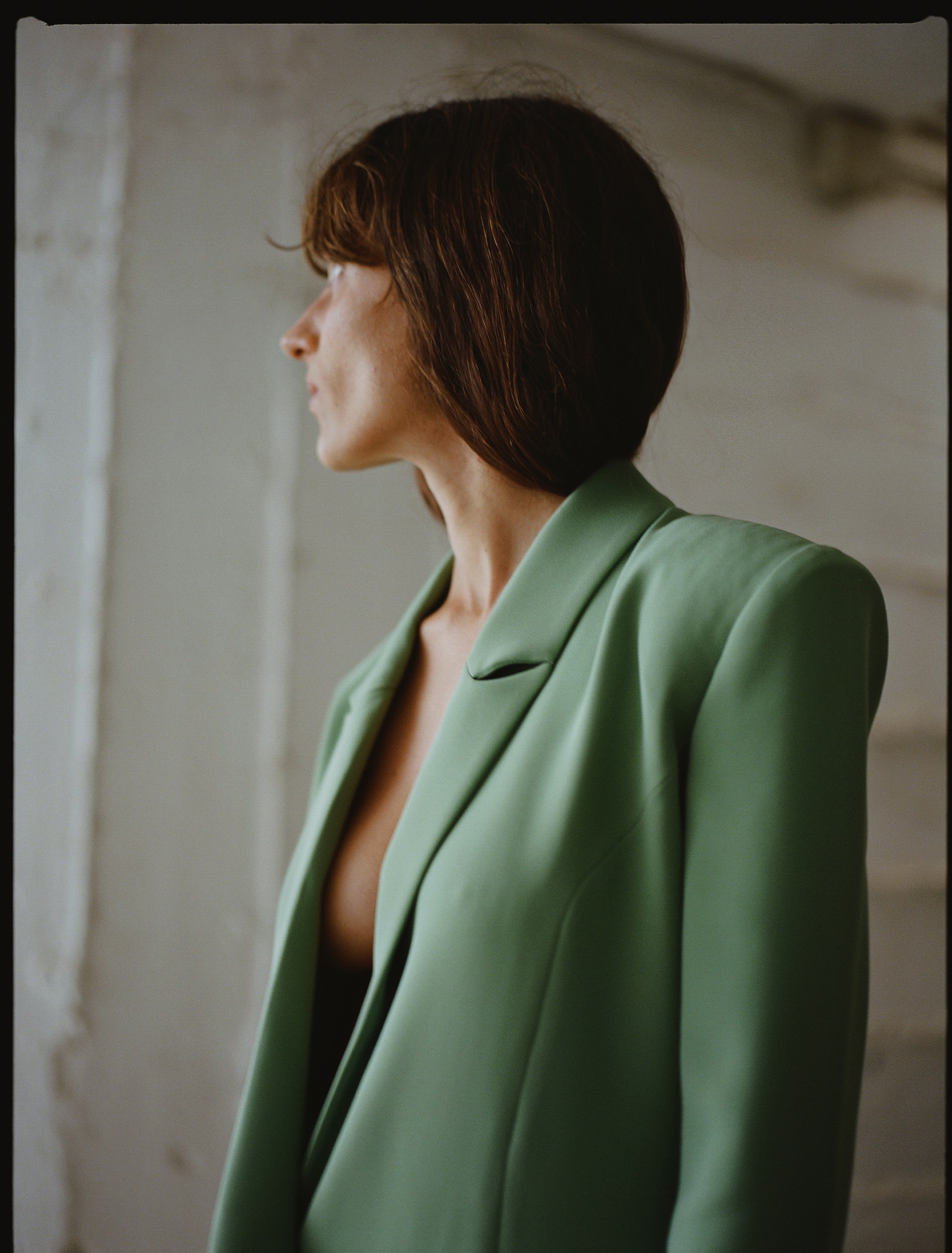 MARTA & CADAQUÉS by ADRIANA ESKENAZI