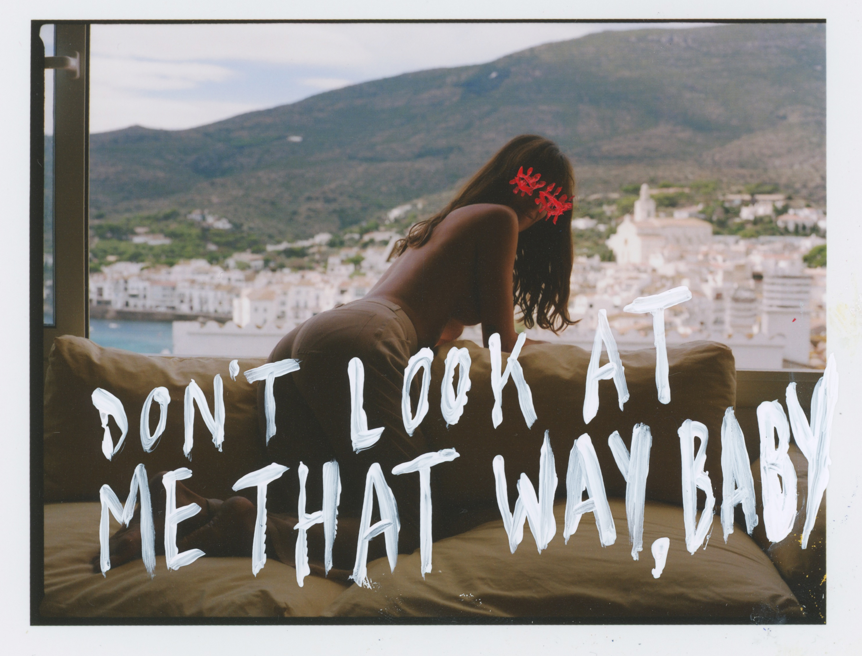 MARTA & CADAQUÉS by ADRIANA ESKENAZI