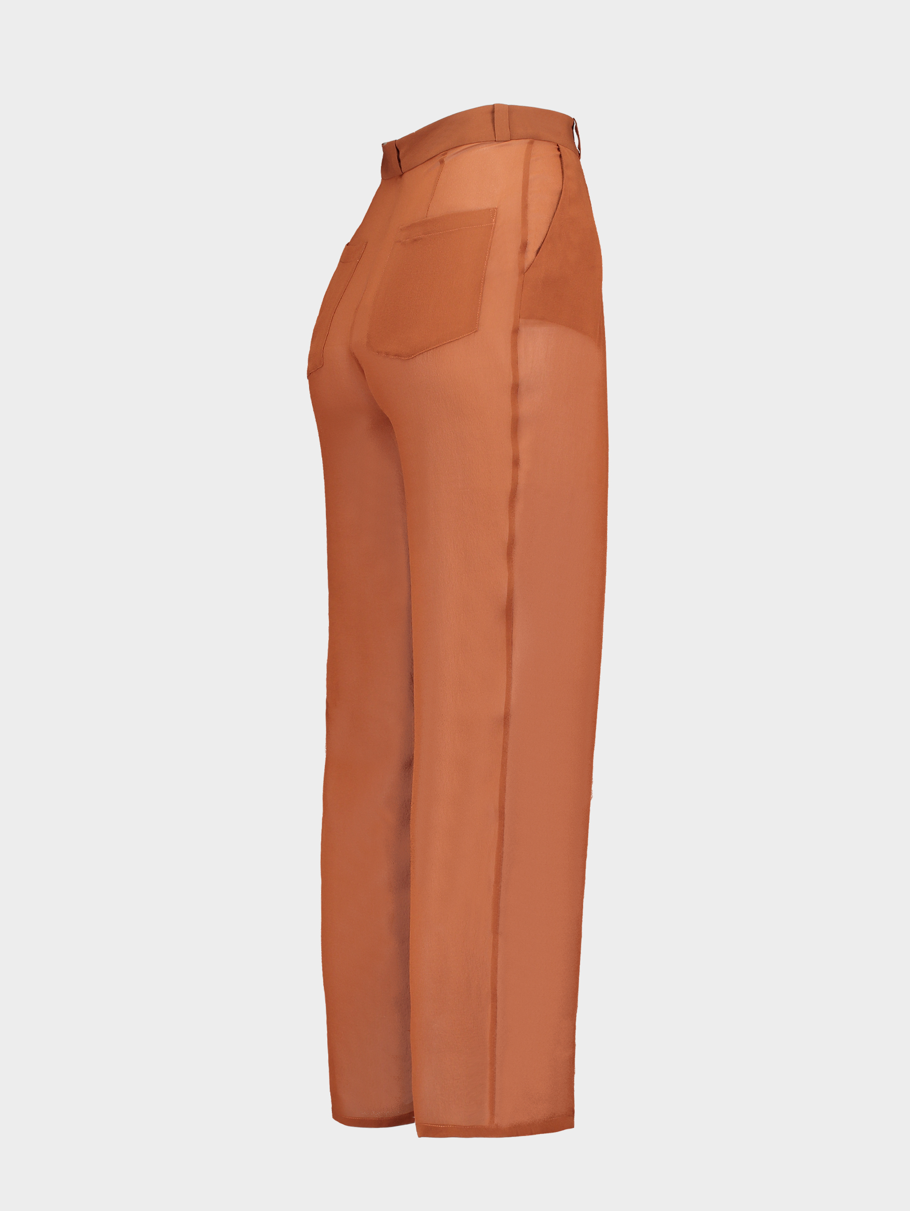 Curtis Trousers Cacao