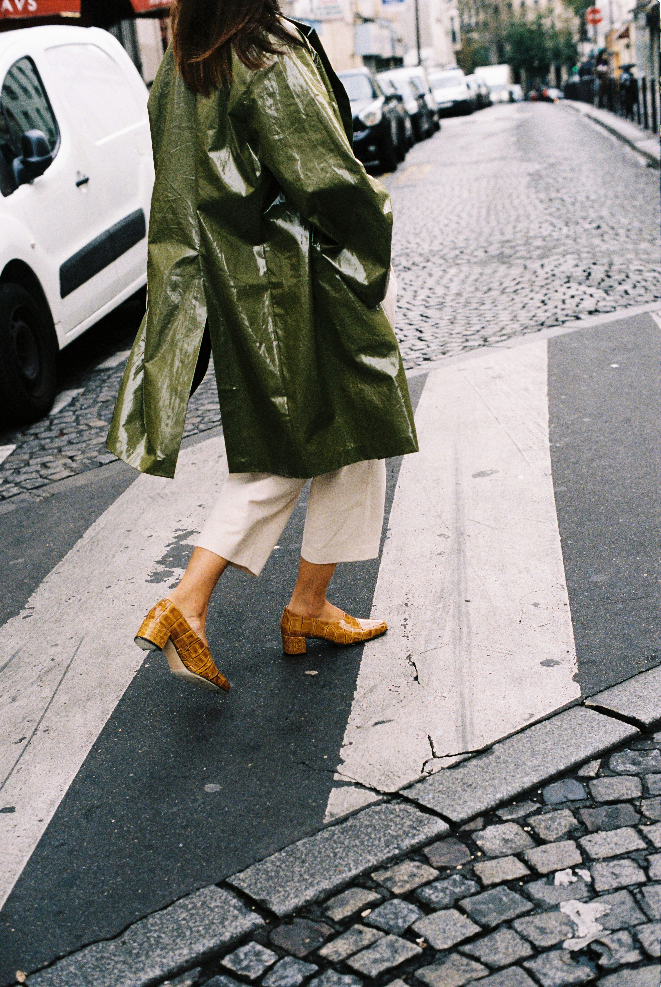 Pallenberg Raincoat