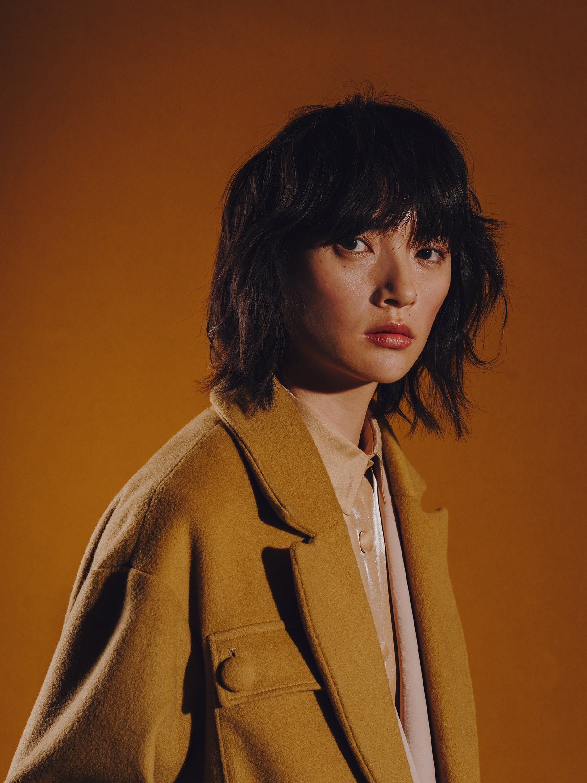 PALLENBERG WOOL COAT