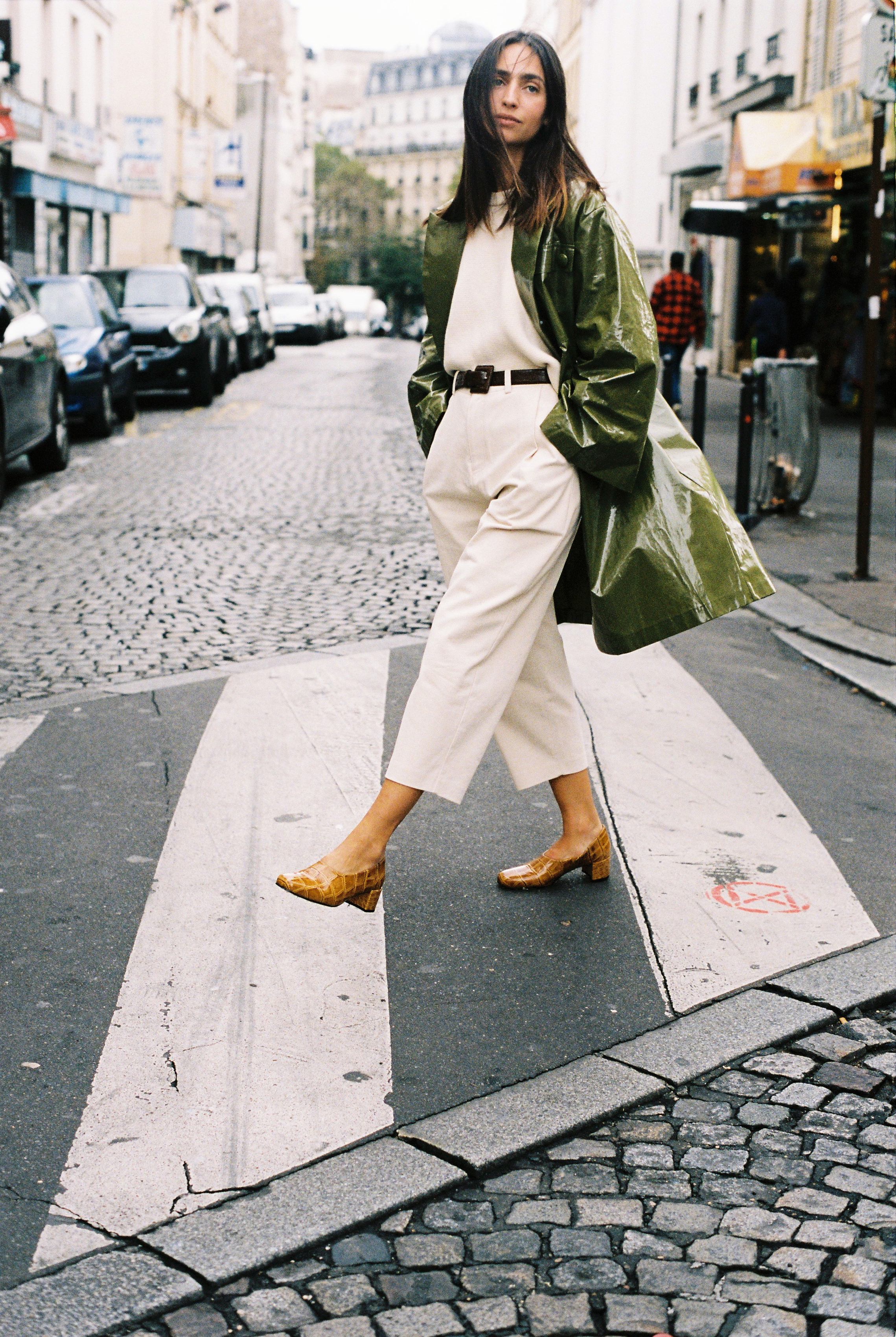 Pallenberg Raincoat